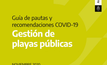 Protocolo COVID-19 para Playas Públicas